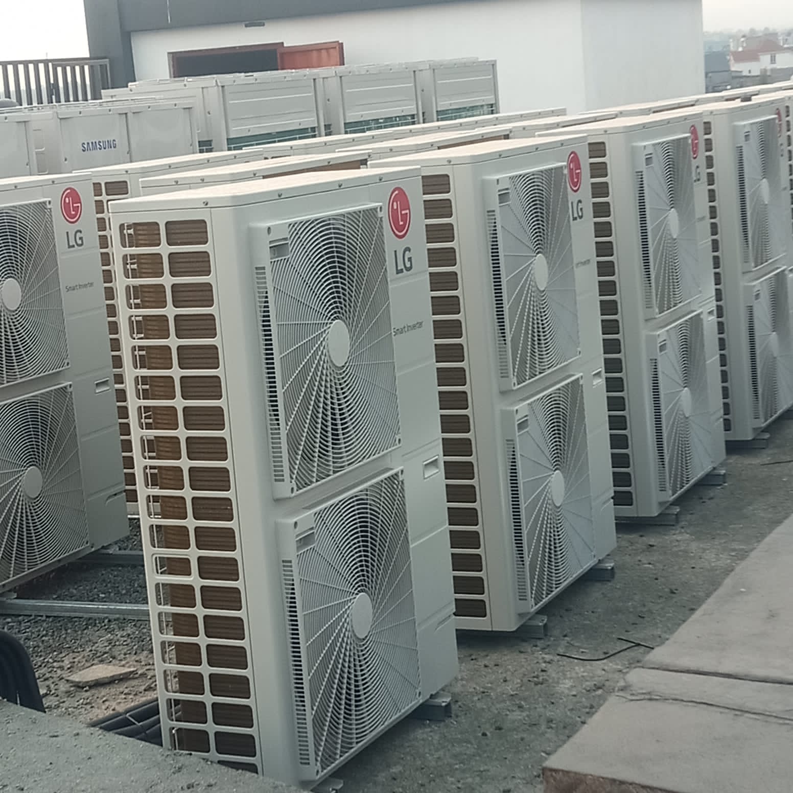 AC Installation Service
